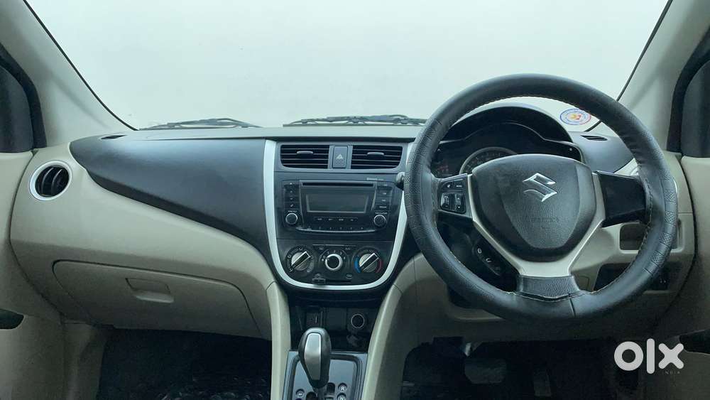 Maruti Suzuki Celerio Zxi Optional Amt, 2016, Petrol