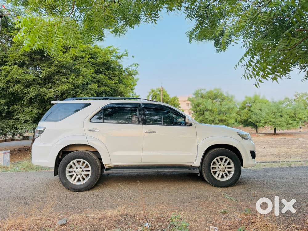 Toyota Fortuner Diesel 2014