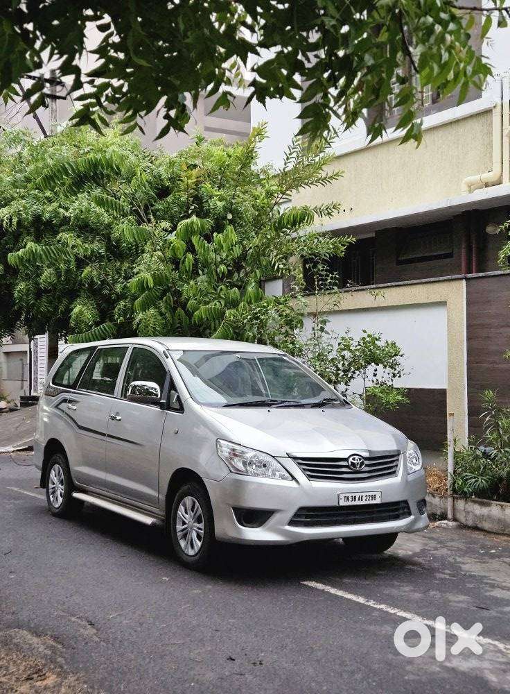 Toyota Innova 2.5 G (diesel) 7 Seater, 2006, Diesel