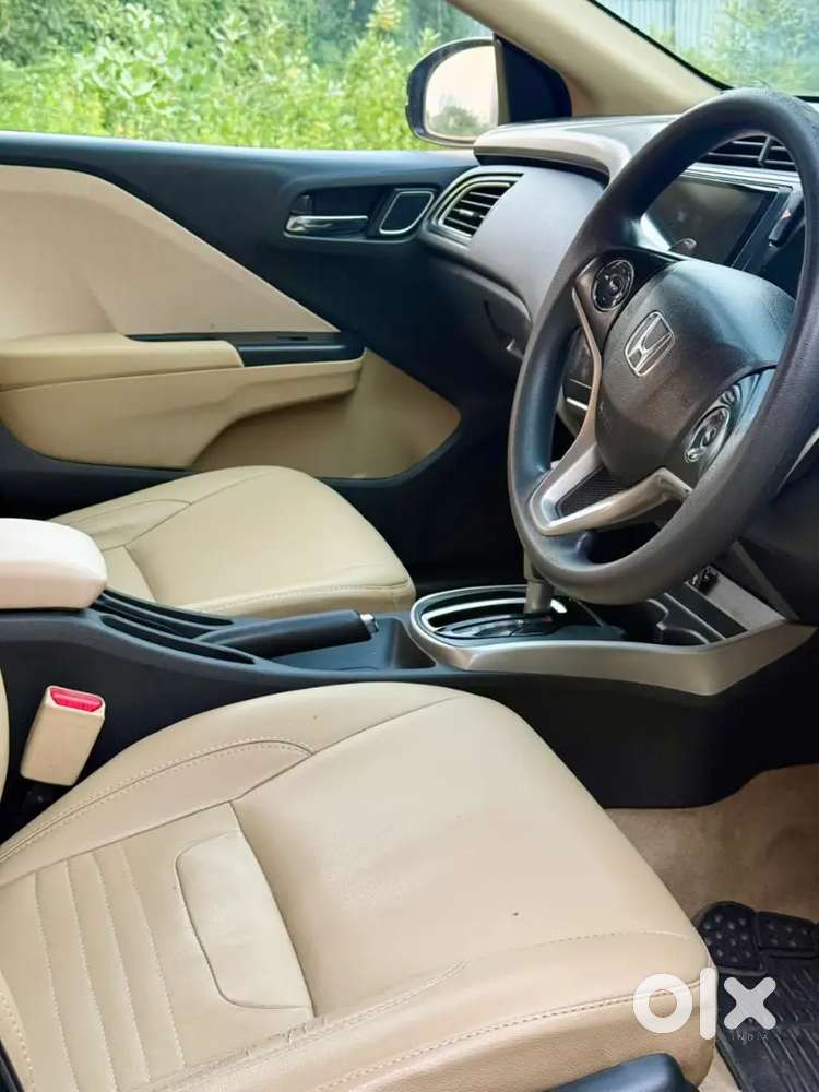 Honda City 2018 Variant V At I-vtec