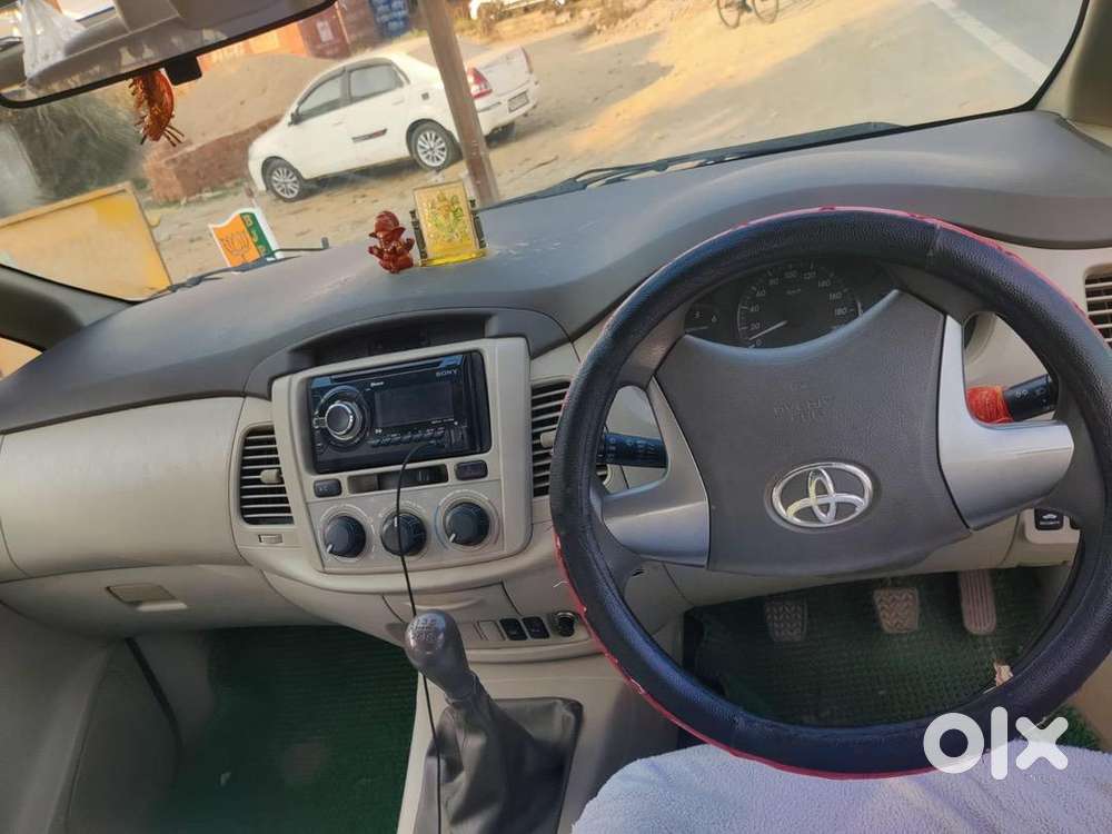 Toyota Innova 2013 Diesel Well Maintained