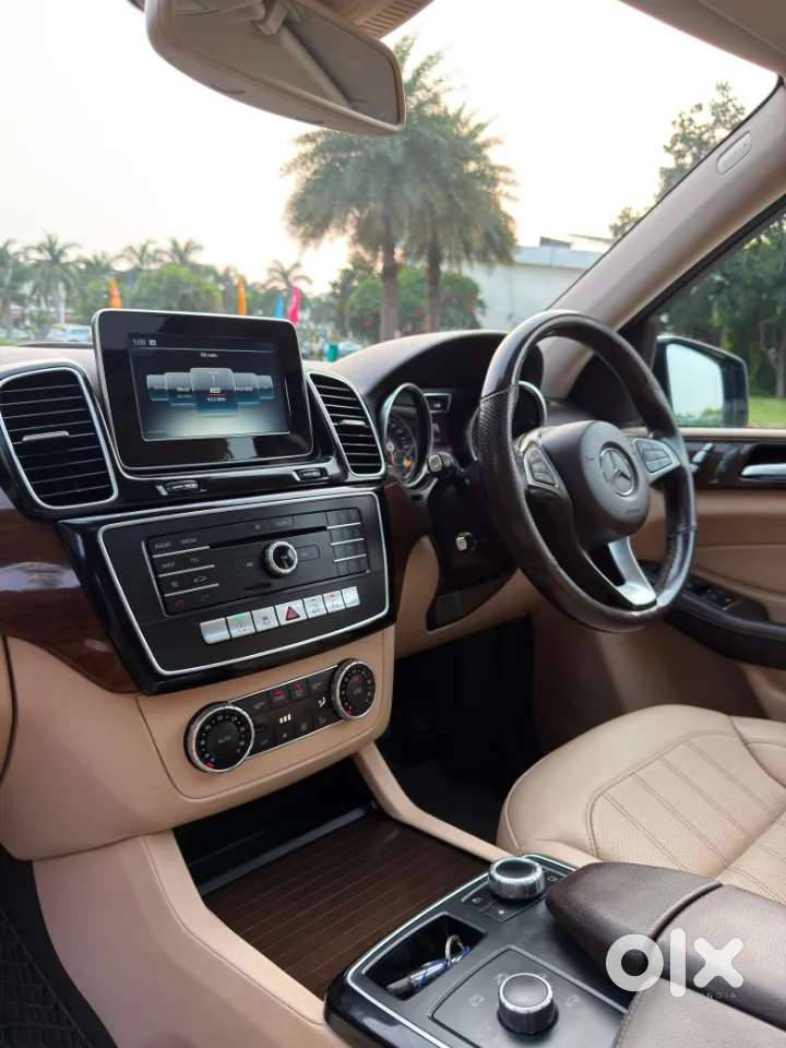 Mercedes-benz Gle Class 250d, 2016, Diesel