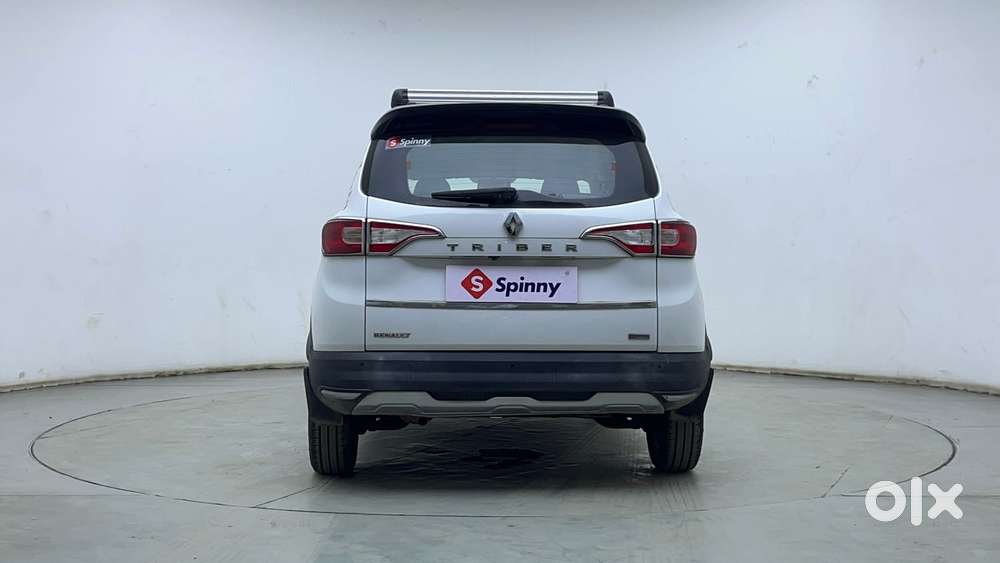 Renault Triber 1.0 Rxz Dual Tone, 2021, Petrol
