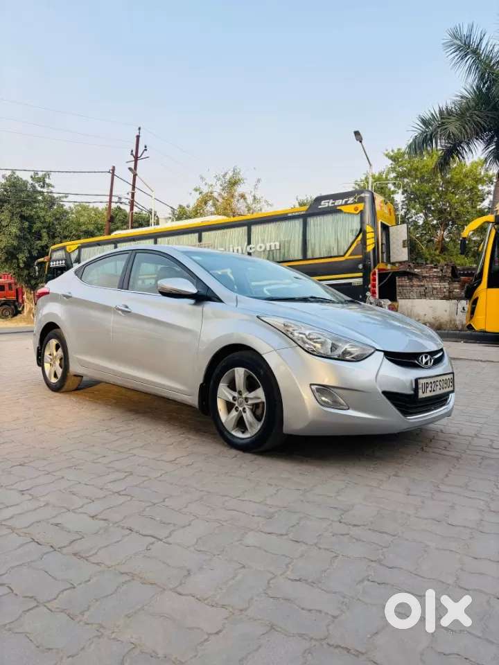 Hyundai Elantra, 2014, Diesel