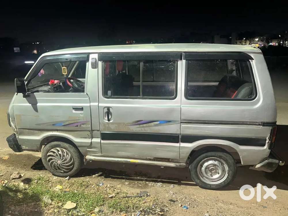 Maruti Suzuki Omni 2006 Variant