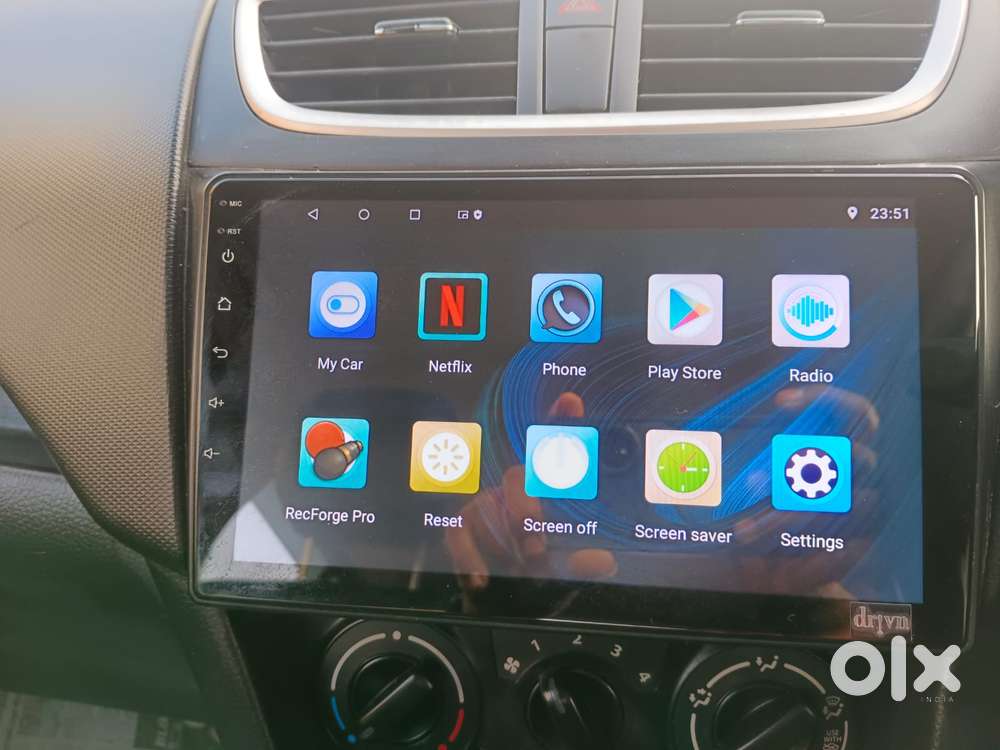 Maruti Suzuki Swift 1.2 Vxi (o), 2017, Petrol