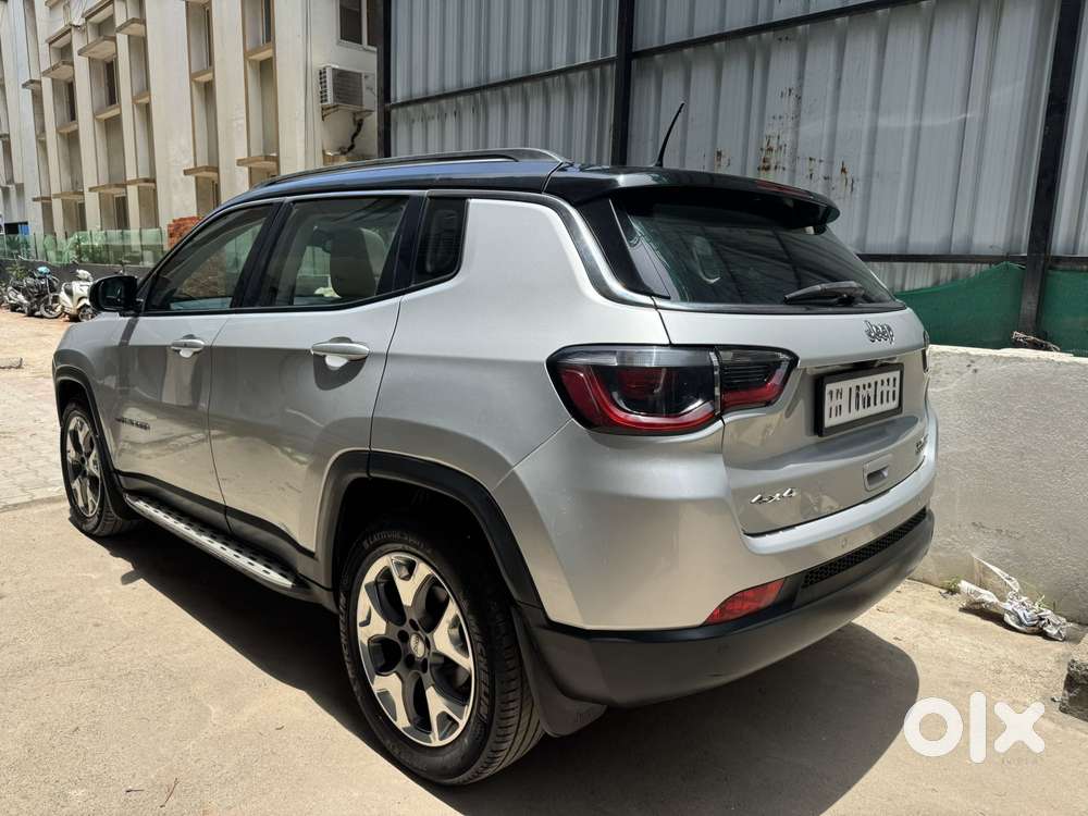 Jeep Compass Limited (o) 2.0 Diesel At, 2020, Diesel
