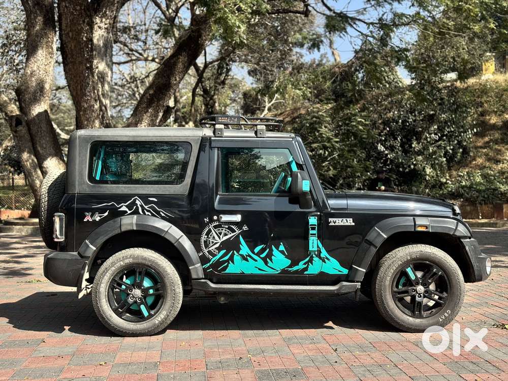 Mahindra Thar Lx 4x4 Hardtop, 2023, Diesel