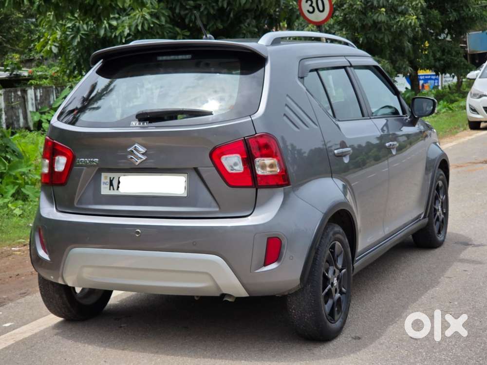 Maruti Suzuki Ignis 1.2 Zeta, 2020, Petrol