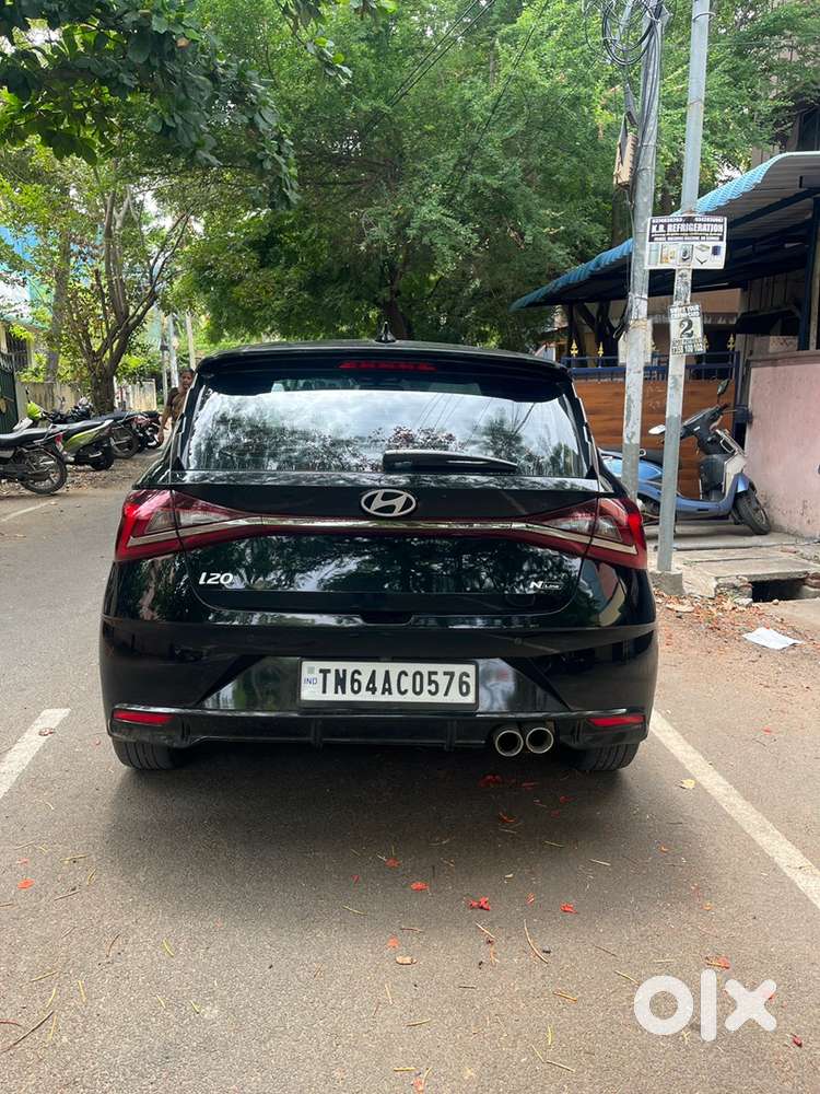 Hyundai I20 N Line 2024