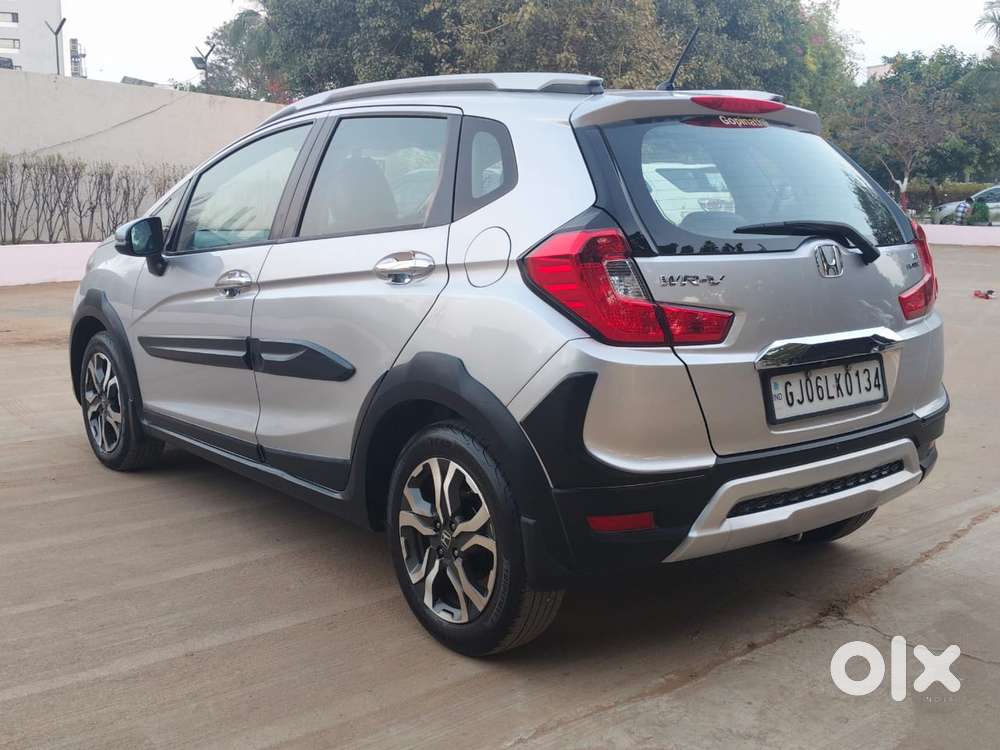 Honda Wr-v 1.2 Vx I-vtec, 2018, Petrol