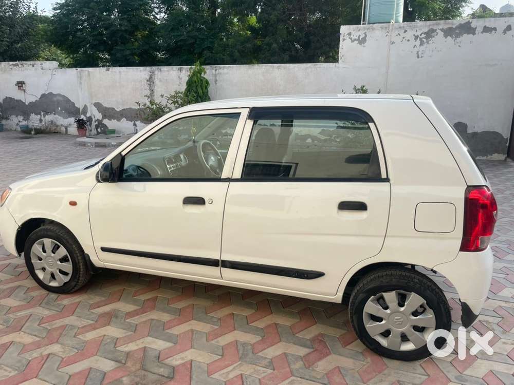 2010 Maruti Suzuki Alto K10 Petrol Manual