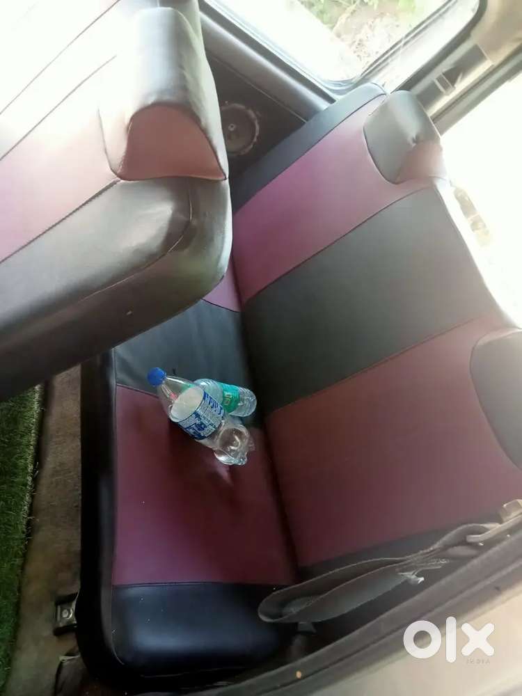 Good Condition Not Accidentally Bumper To Bumper Original