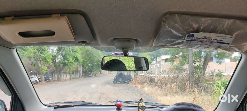 Maruti Suzuki Alto 800 2018 Km Driven