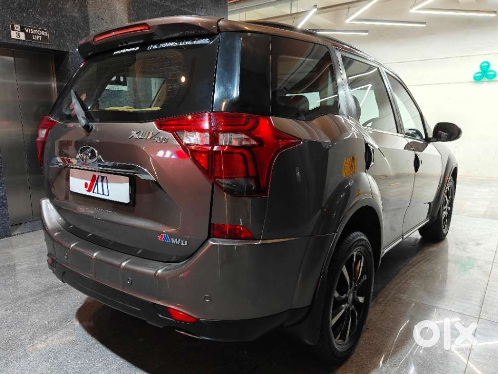 Mahindra Xuv500 W11 At, 2020, Diesel