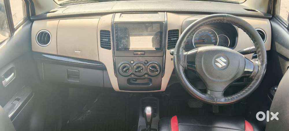 Maruti Suzuki Wagon R Vxi Amt Opt, 2018, Petrol
