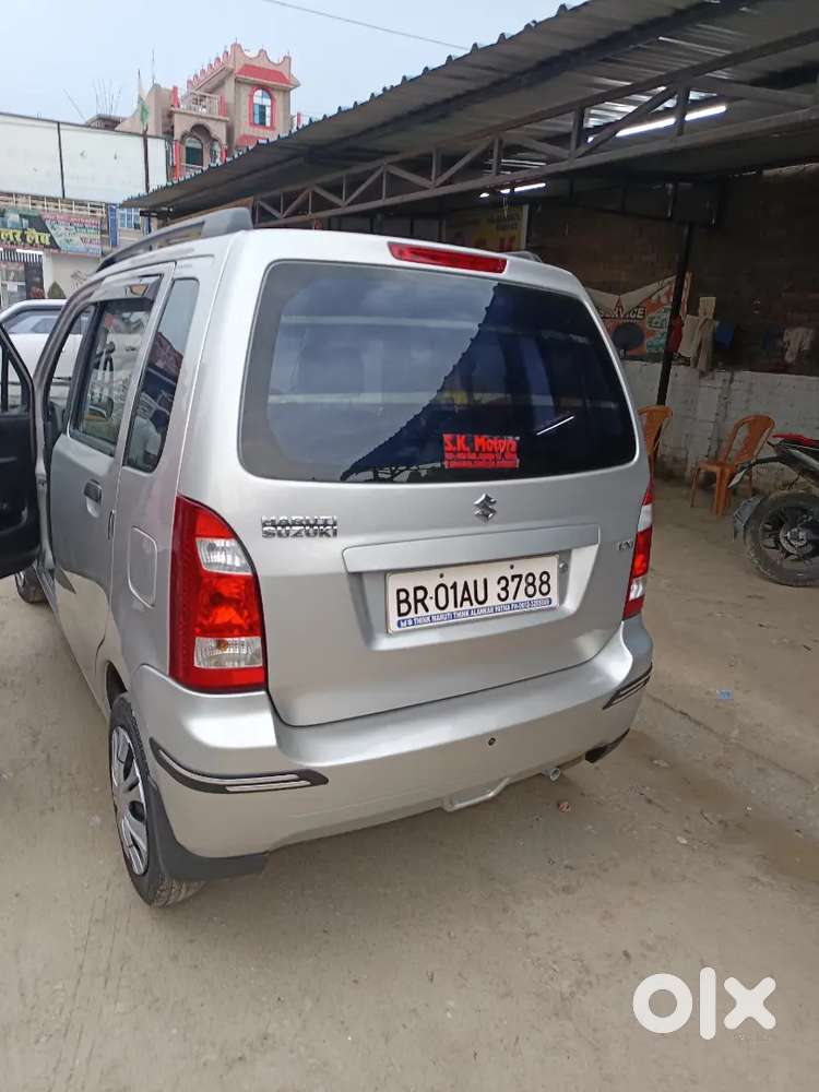 Maruti Suzuki Wagon 2010