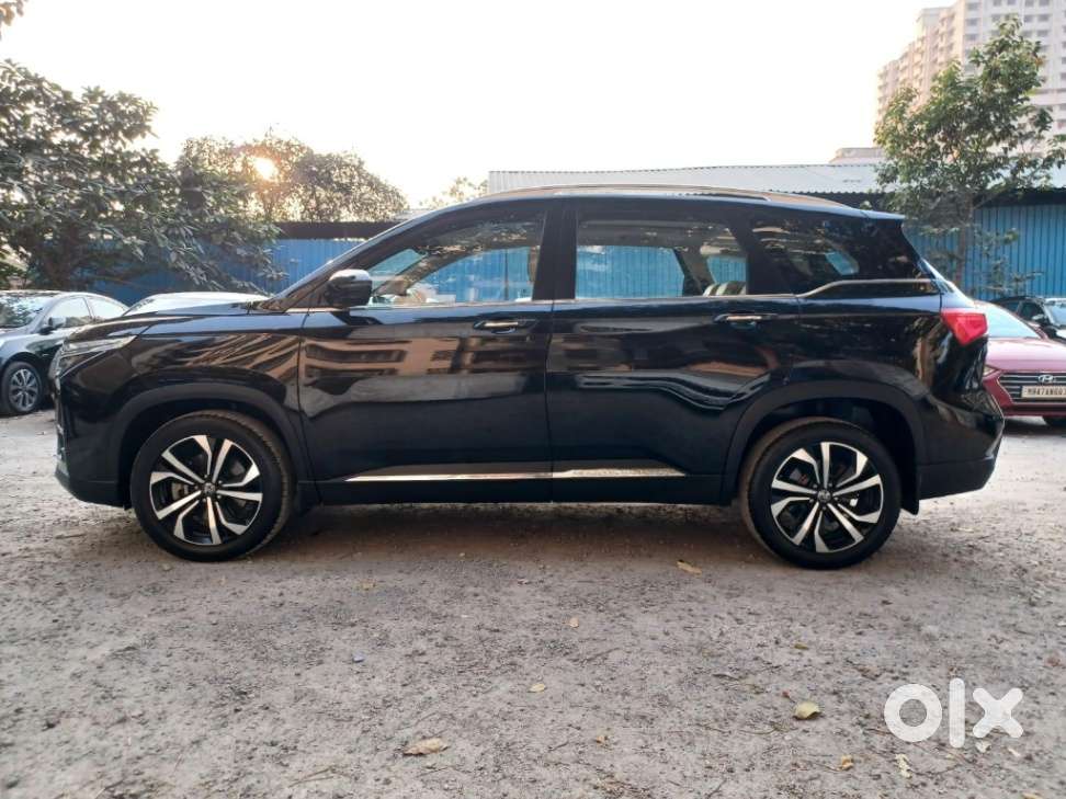 Mg Hector Savvy Pro Cvt, 2023, Petrol