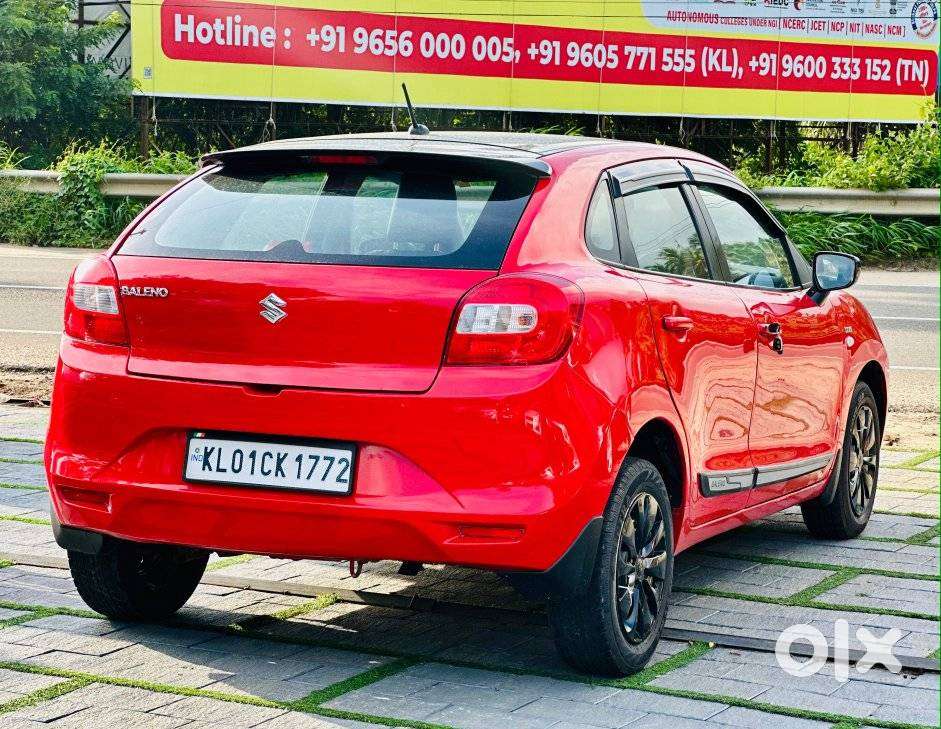 Maruti Suzuki Baleno 1.3 Sigma, 2019, Diesel