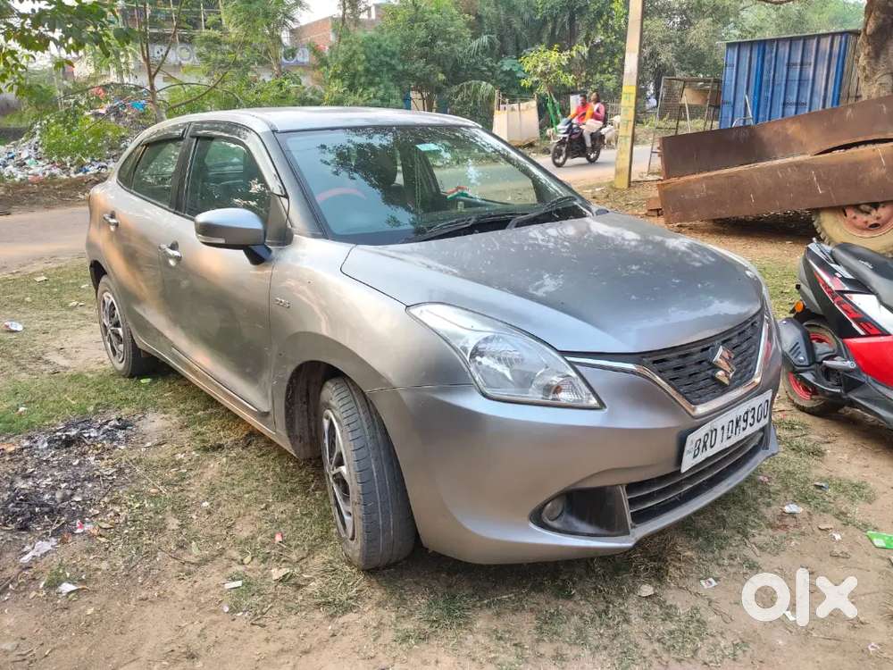 Maruti Baleno Diesel 2018
