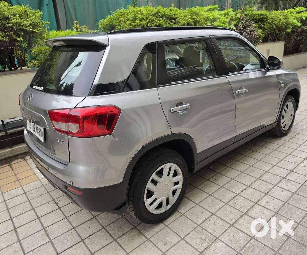 Excellent Condition Maruti Vitara Brezza Vdi Diesel 2017 Single Owner