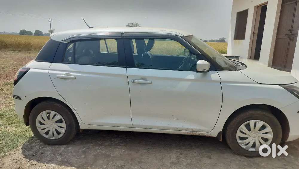 Maruti Suzuki Swift Vxi 2025