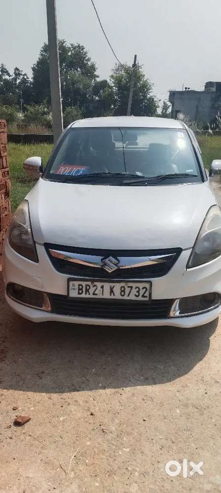 Maruti Suzuki Dzire Vdi 2017 Diesel Automatic