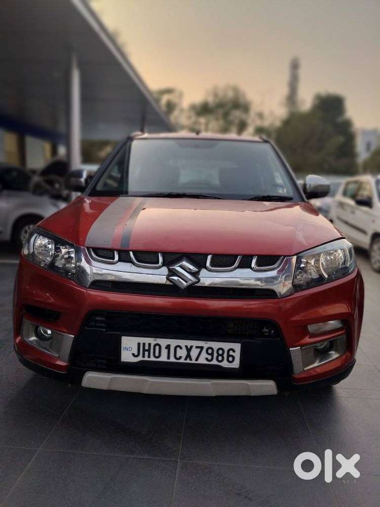 Maruti Suzuki Brezza Vdi, 2018, Diesel