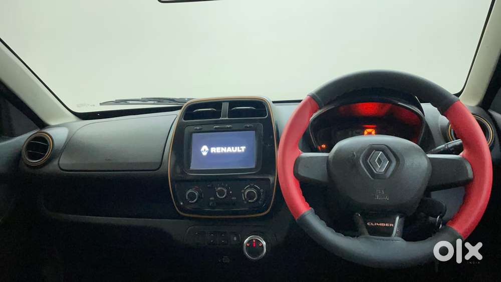 Renault Kwid 2019-ongoing 1.0 Climber Amt, 2019, Petrol