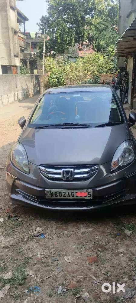 Honda Amaze 2014 Diesel Good Condition