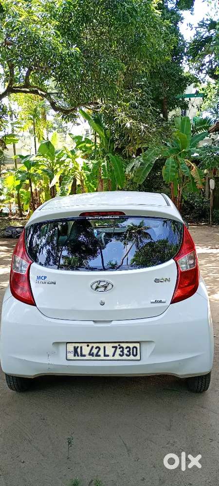 Hyundai Eon 2016 Petrol 35000 Km Driven