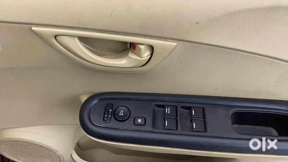 Honda Amaze S I-vtec, 2017, Petrol