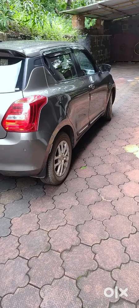 Maruti Suzuki Swift 2022 08 Month