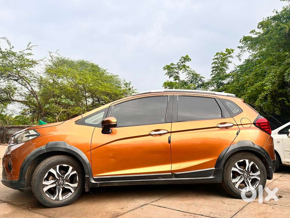 Honda Wr-v 2017 2nd Owner