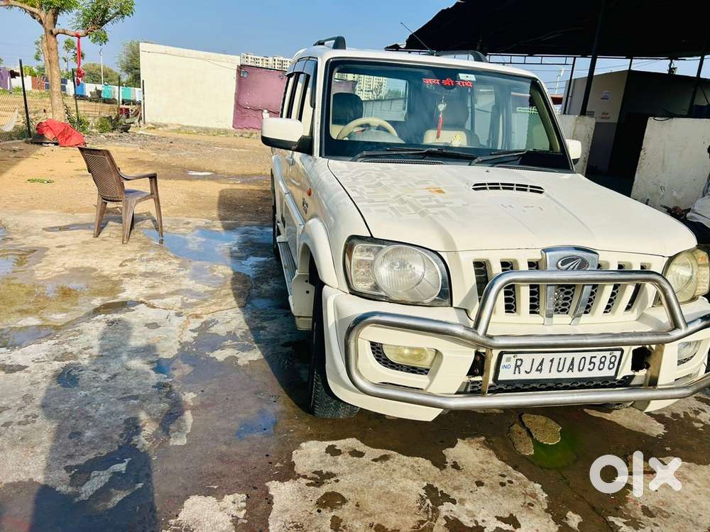 Mahindra Scorpio Diesel 2013