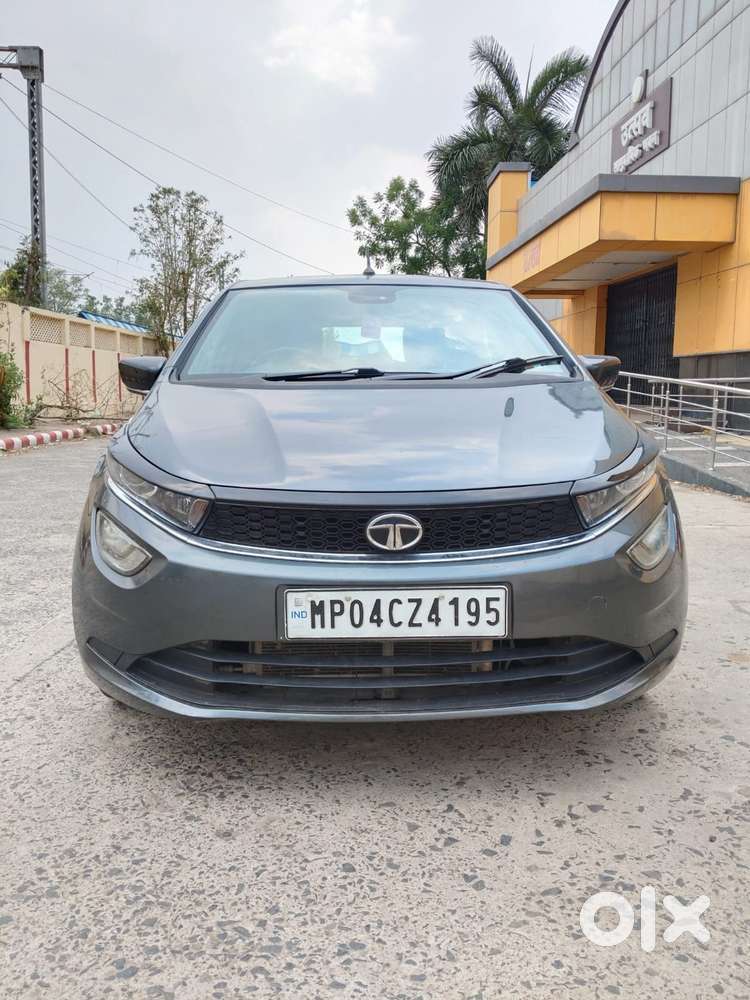 Tata Altroz Xz, 2020, Petrol