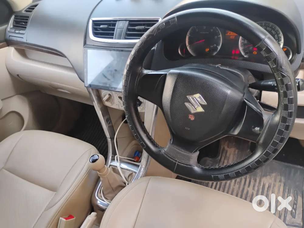 Maruti Suzuki Dzire Diesel 2014