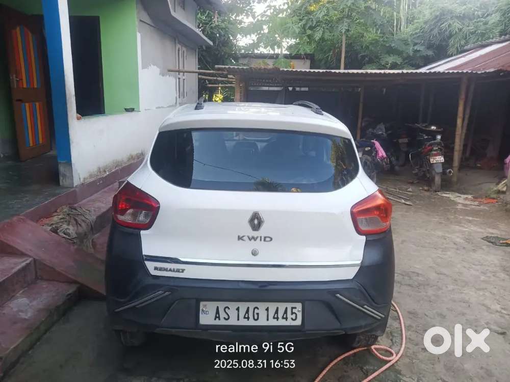 Renault Kwid 1.0 Rxt 2017