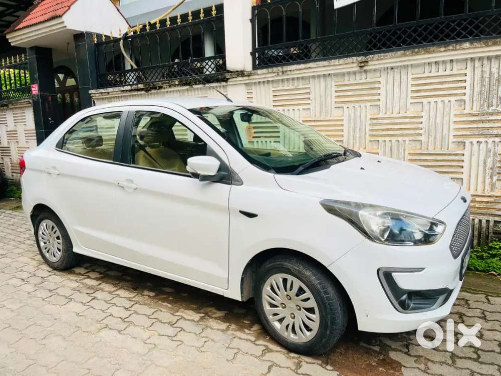 Ford Aspire 2019 Petrol 34600 Km Driven