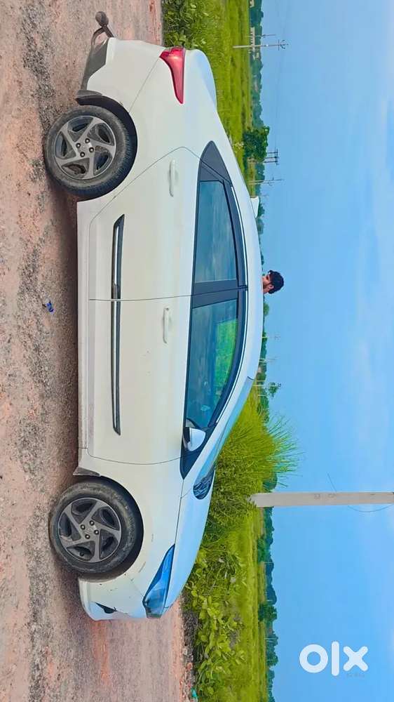 Hyundai Verna 2021 Petrol 44000 Km Driven