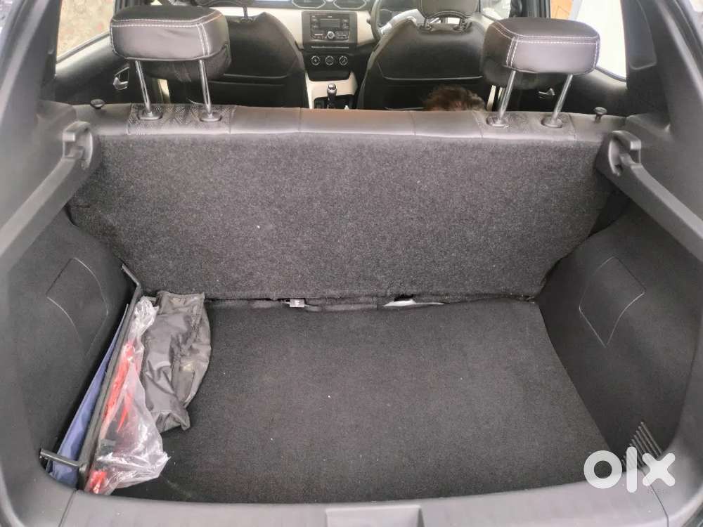 Nissan Magnite - 4000 Driven Only