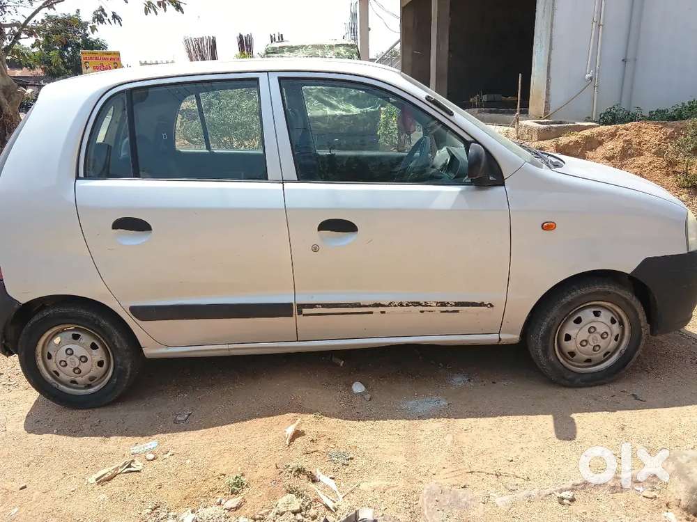 Hyundai Santro Xing 2007 Petrol 71378 Km Driven