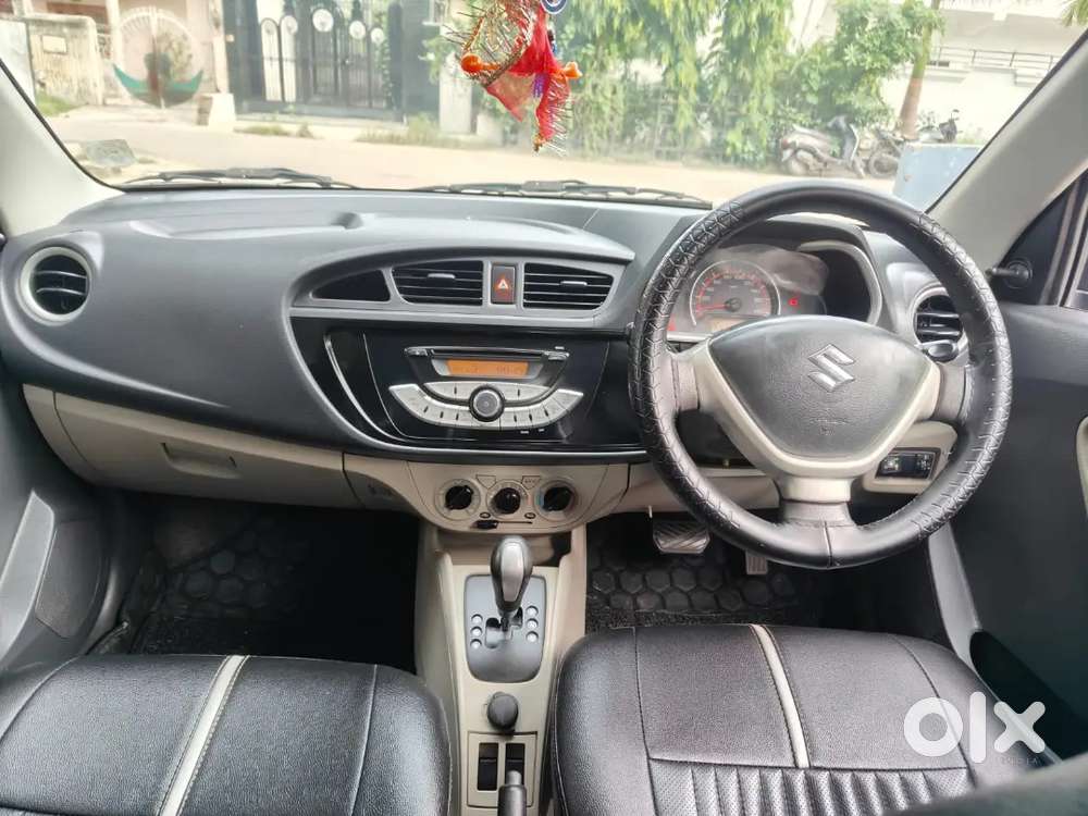 Maruti Suzuki Alto 2017 Vxi Plus Amt Cng On Paper