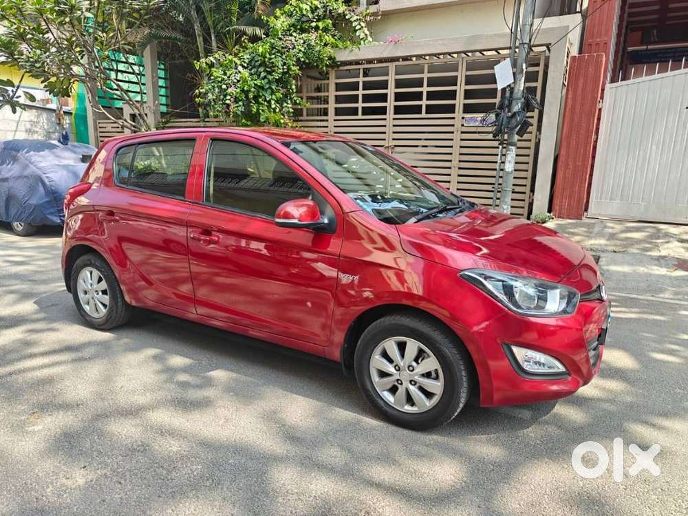 Hyundai I20 1.2 Spotz, 2012, Petrol