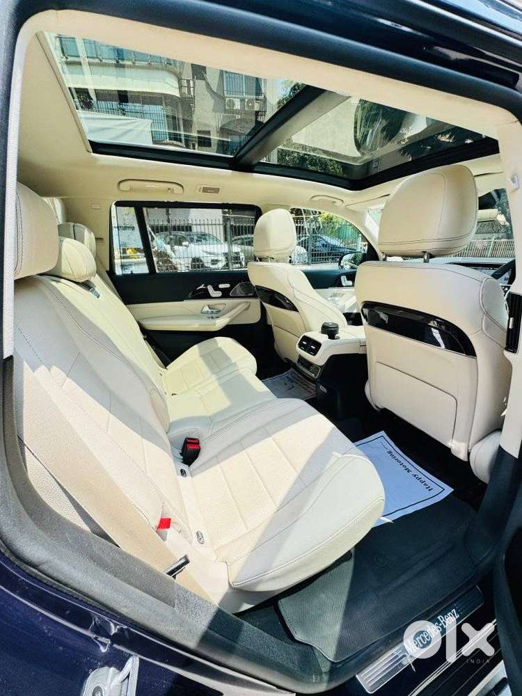 Mercedes-benz Gls 400 4matic, 2022, Diesel