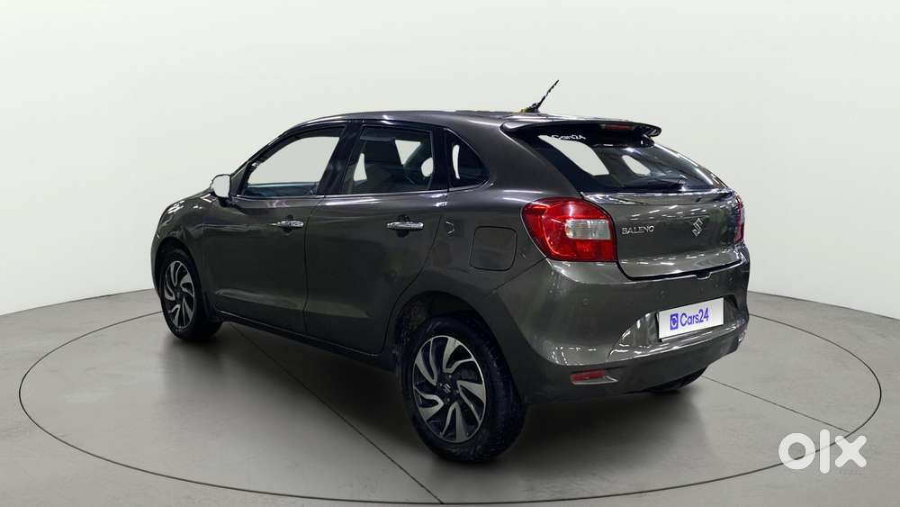 Maruti Suzuki Baleno 1.2 Cvt Zeta, 2019, Petrol