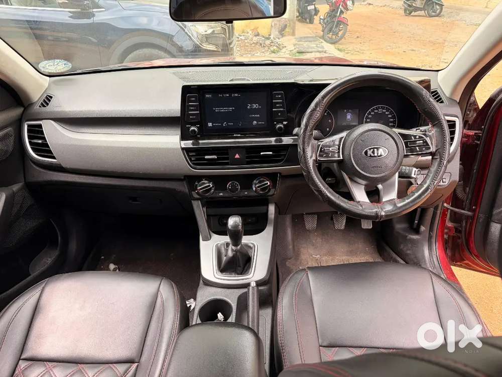 Kia Seltos 2020 Diesel 98000 Km Driven