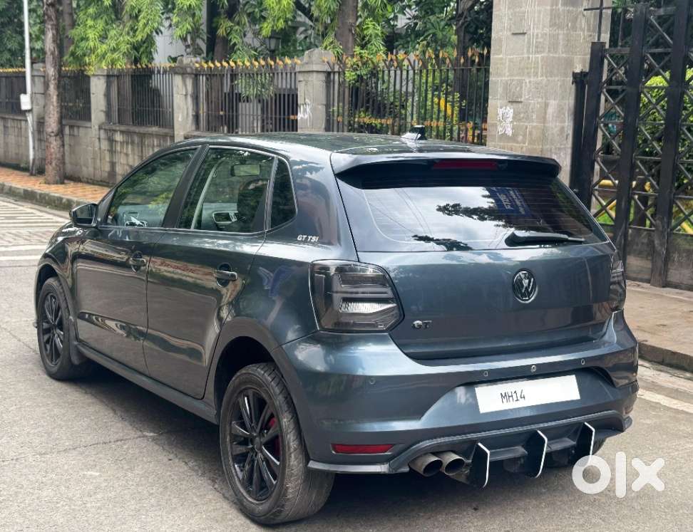 Volkswagen Polo 1.2 Gt Tsi, 2016, Petrol