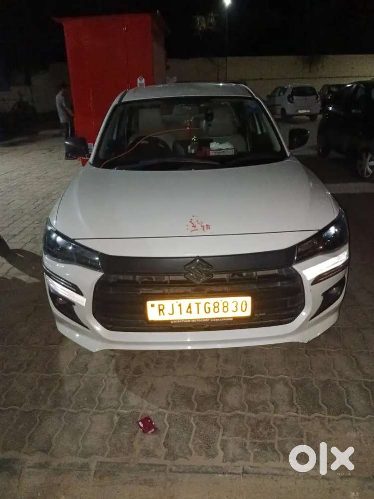 Maruti Suzuki Dzire 2025 Cng & Hybrids 24000 Km Driven