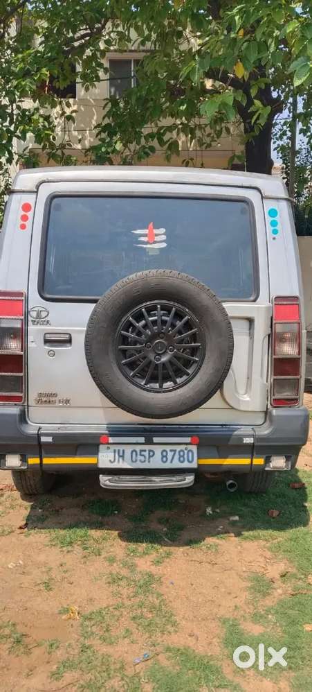 Tata Sumo Victa